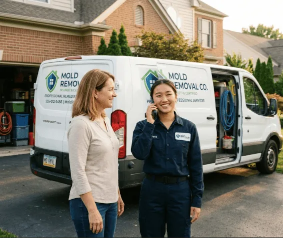 Crawlspace Mold Remediation Arlington, OH FAQs