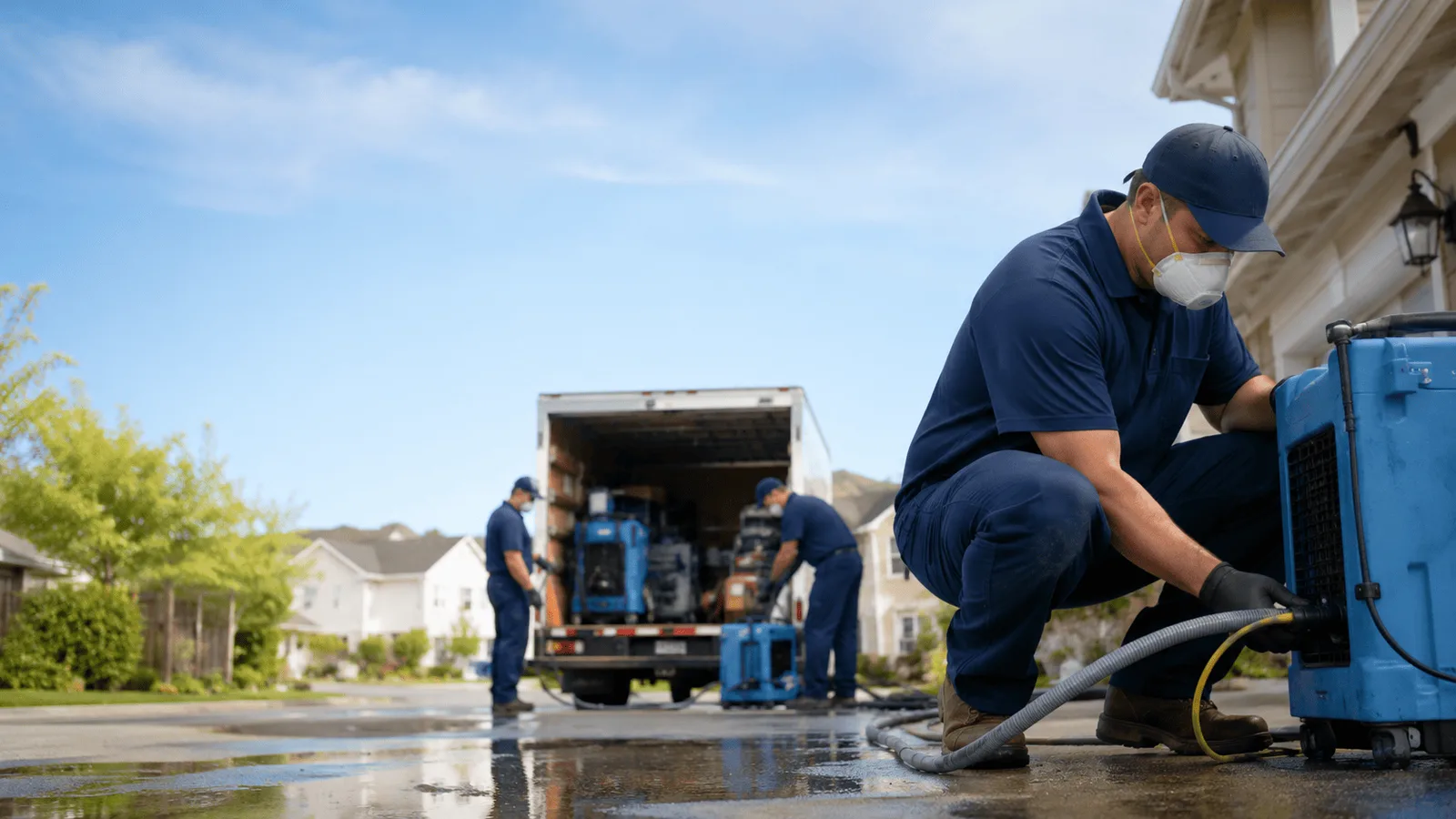 Trusted residential crawlspace mold remediation services in Arlington, OH